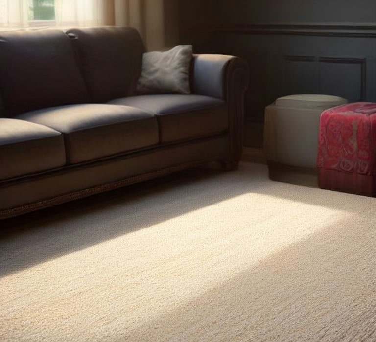 Gabriel Carpet and Sofa Cleaning Company, professional Carpet Cleaning in Union City, our branded team and work van